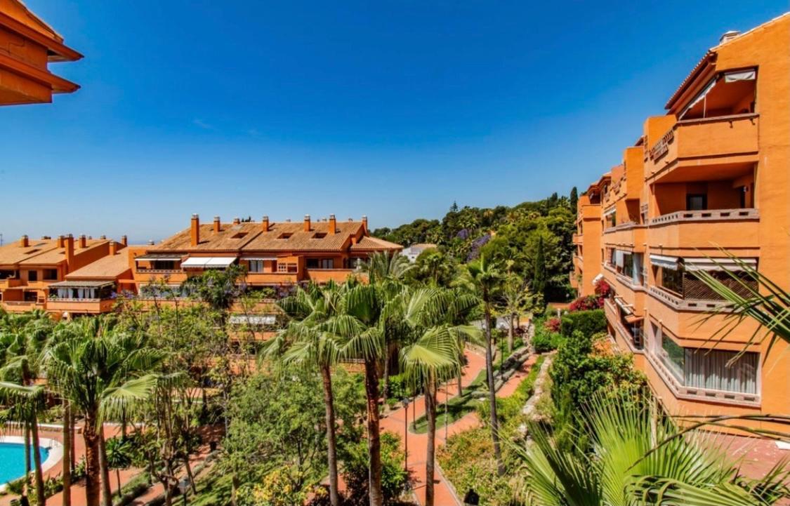 Apartamento Milla De Oro Marbella Kültér fotó