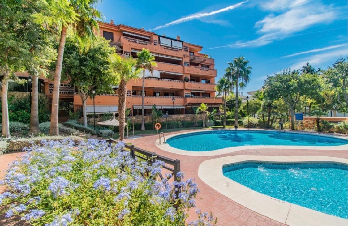 Apartamento Milla De Oro Marbella Kültér fotó