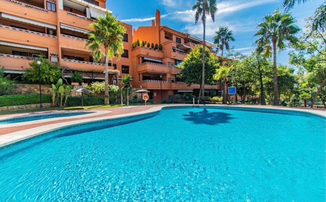 Apartamento Milla De Oro Marbella Kültér fotó
