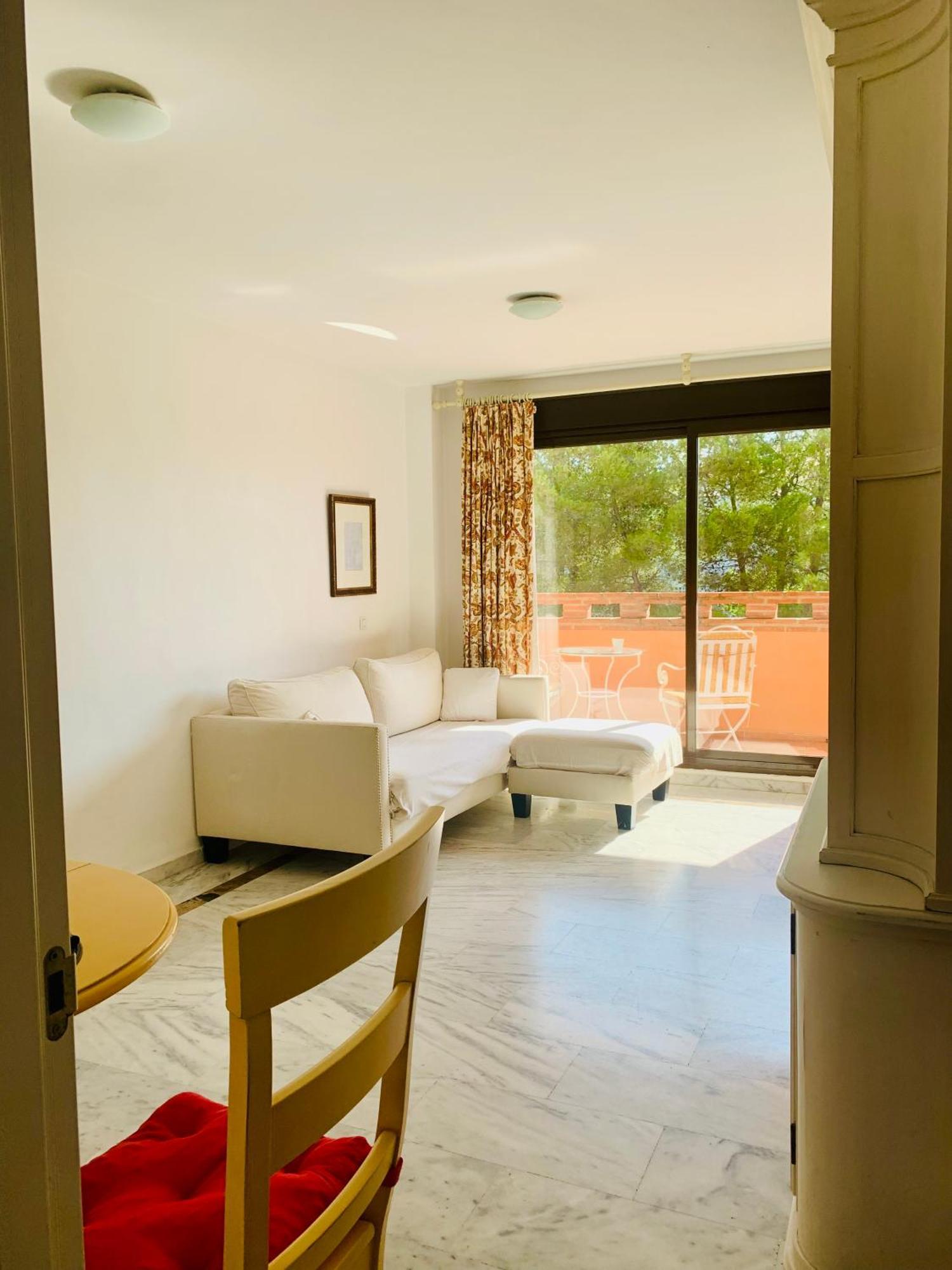 Apartamento Milla De Oro Marbella Kültér fotó
