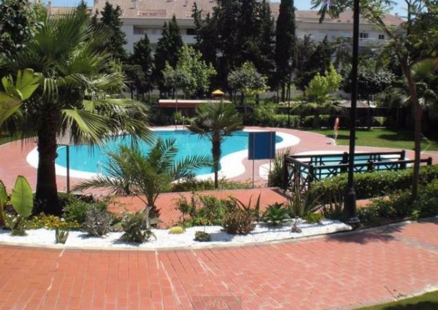 Apartamento Milla De Oro Marbella Kültér fotó
