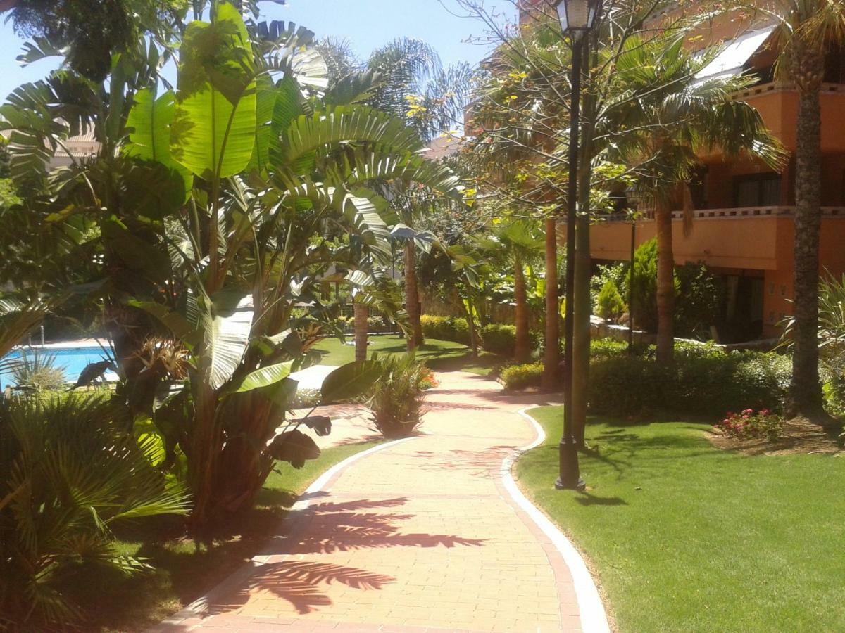 Apartamento Milla De Oro Marbella Kültér fotó