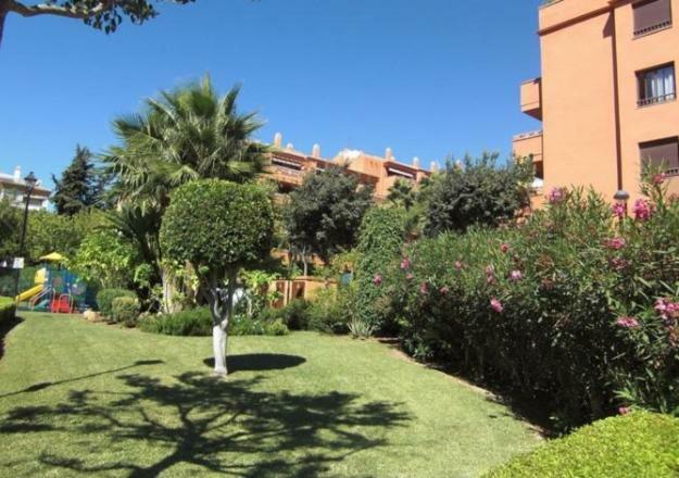 Apartamento Milla De Oro Marbella Kültér fotó