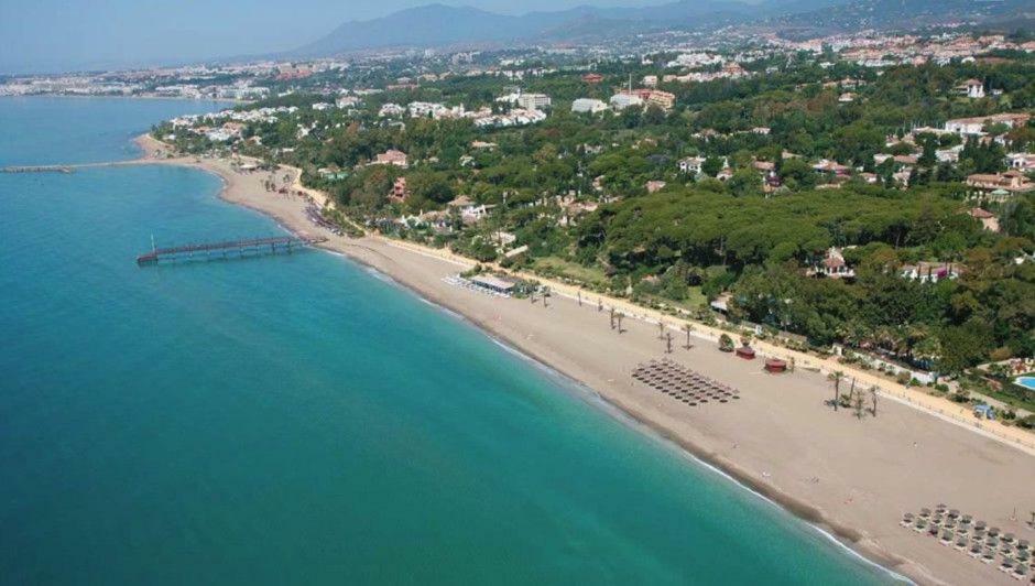 Apartamento Milla De Oro Marbella Kültér fotó