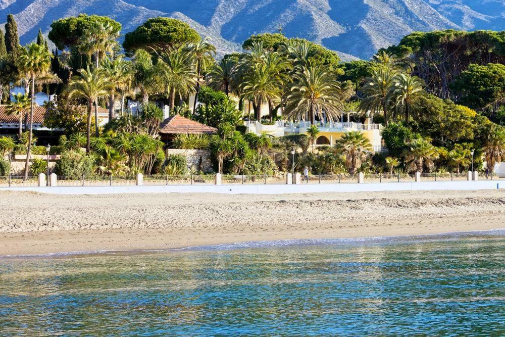 Apartamento Milla De Oro Marbella Kültér fotó