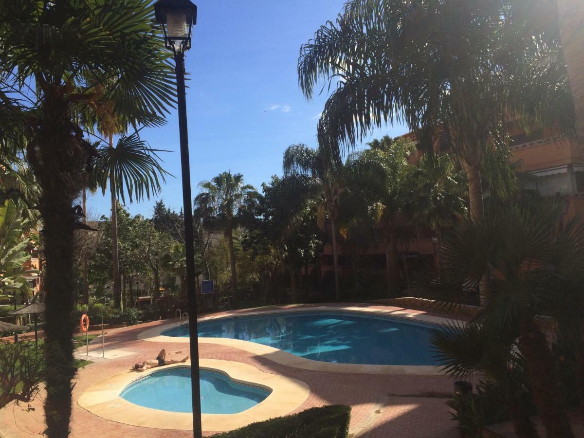 Apartamento Milla De Oro Marbella Kültér fotó