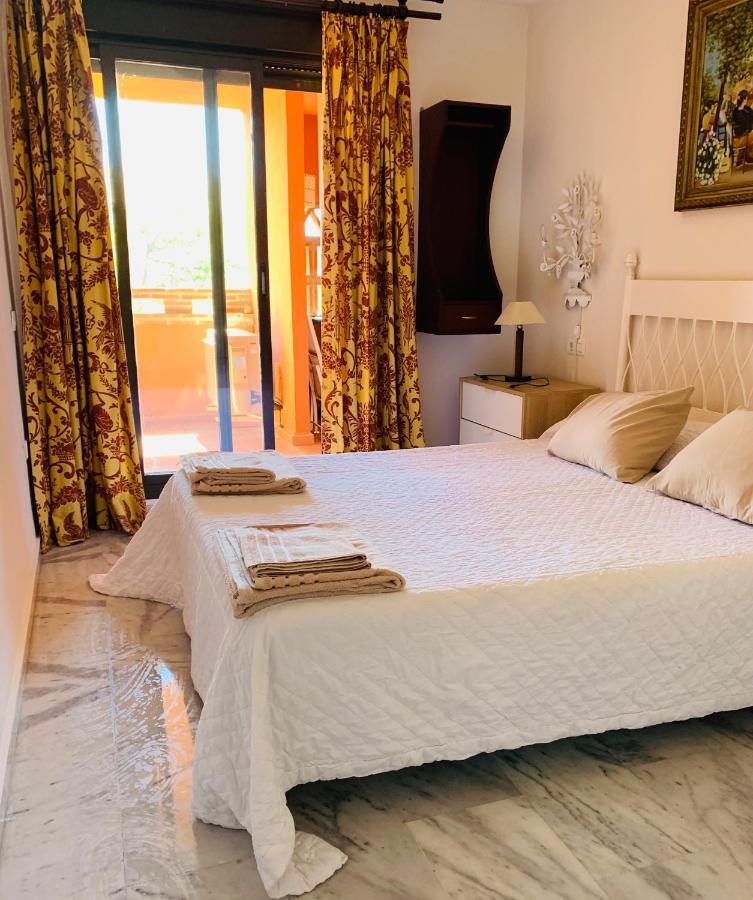 Apartamento Milla De Oro Marbella Kültér fotó
